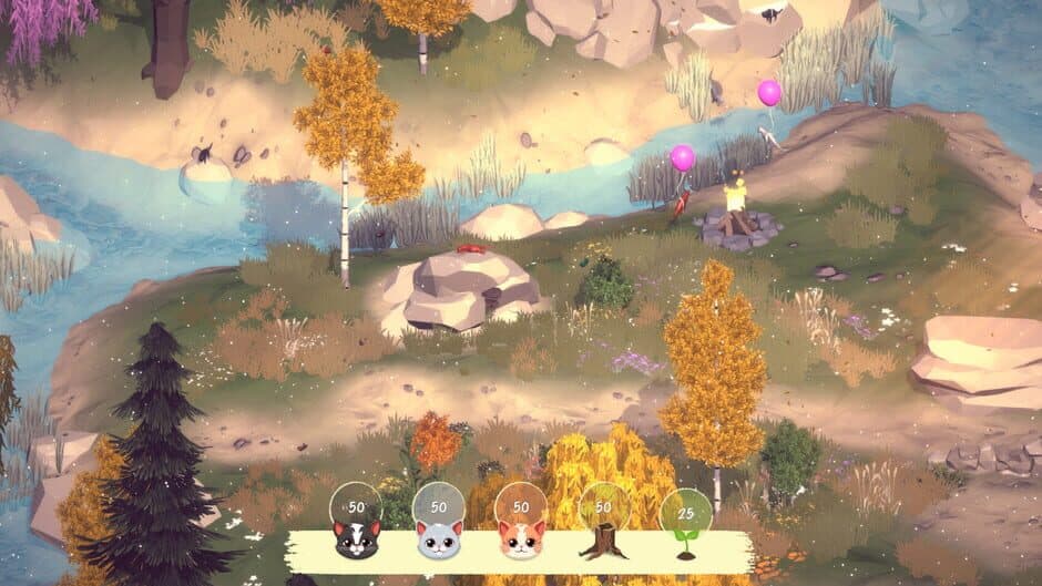 Hidden Cats: Magic Forest screenshot 4