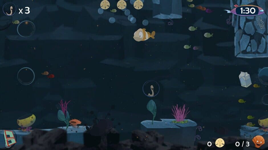 Reef Escape screenshot 3