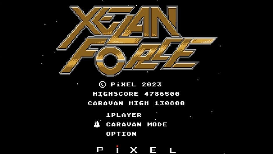 Xelan Force screenshot 1