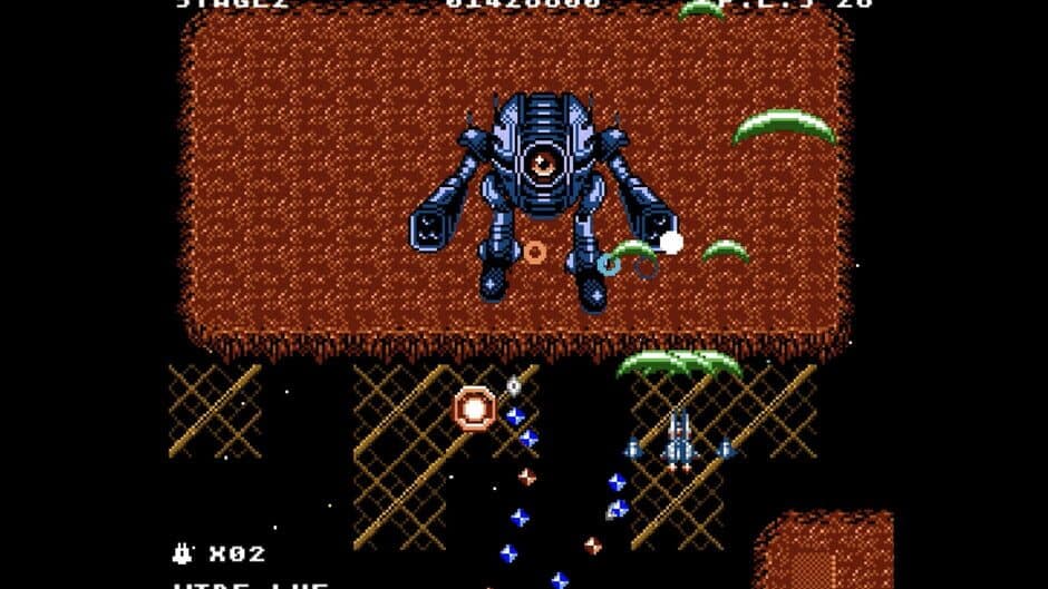 Xelan Force screenshot 3