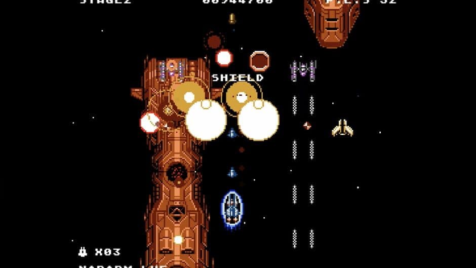 Xelan Force screenshot 4