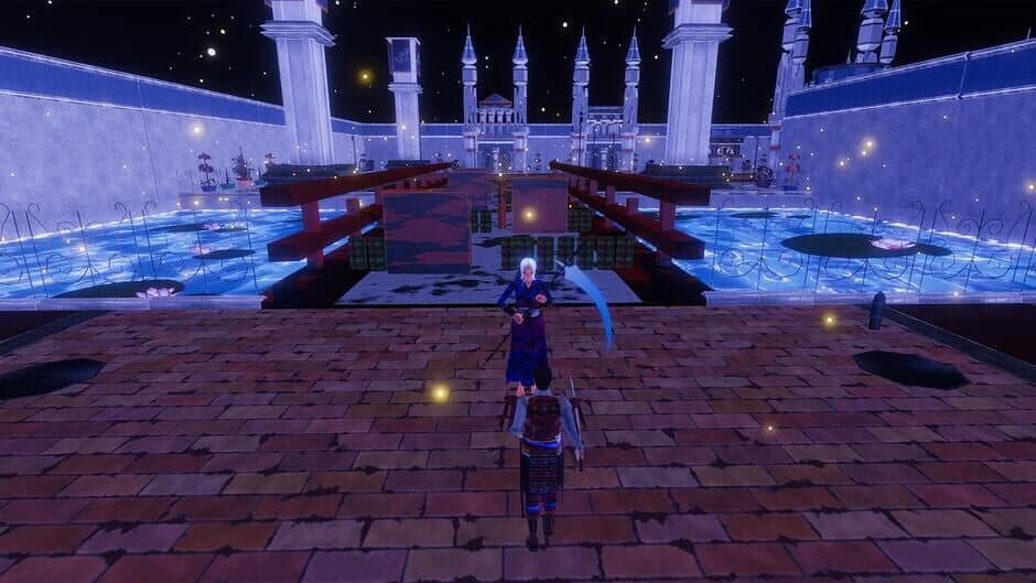 Revenge of the Ronin screenshot 2