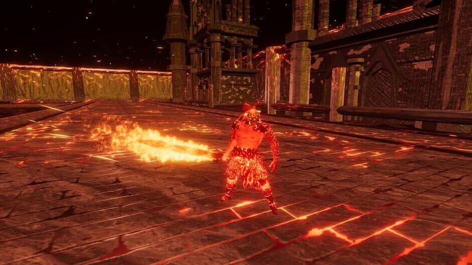 Revenge of the Ronin screenshot 4