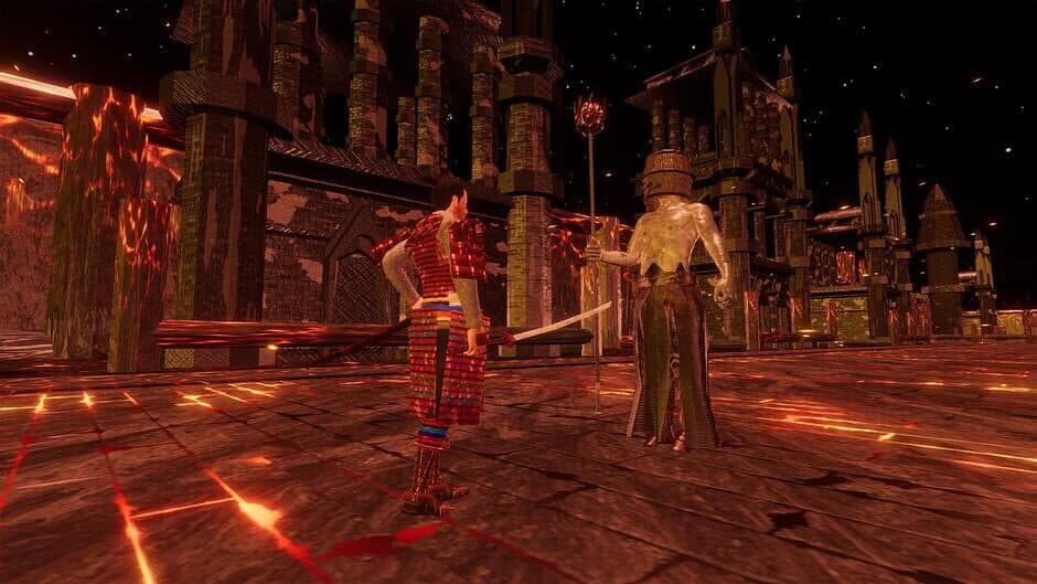 Revenge of the Ronin screenshot 5