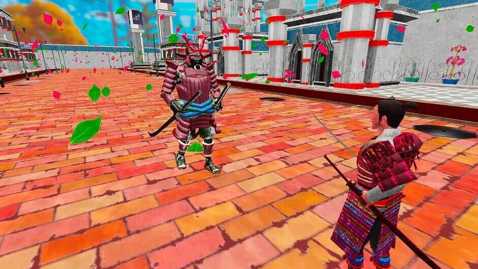 Revenge of the Ronin screenshot 6