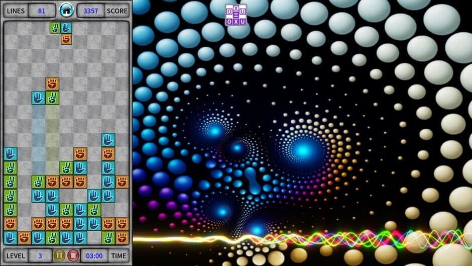 Triadino screenshot 4