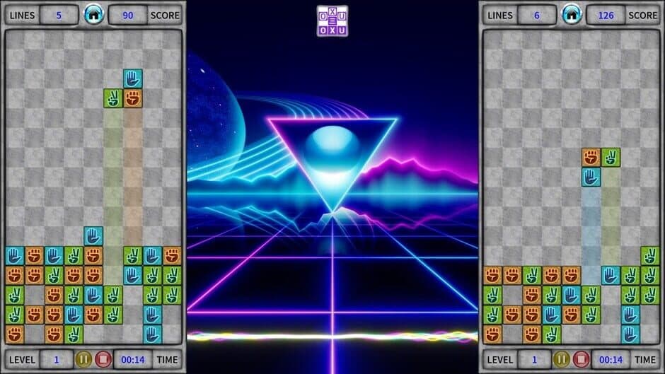 Triadino screenshot 2