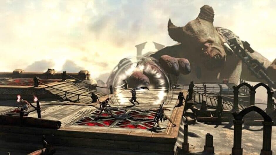 God of War: Ascension - Collector's Edition screenshot 3