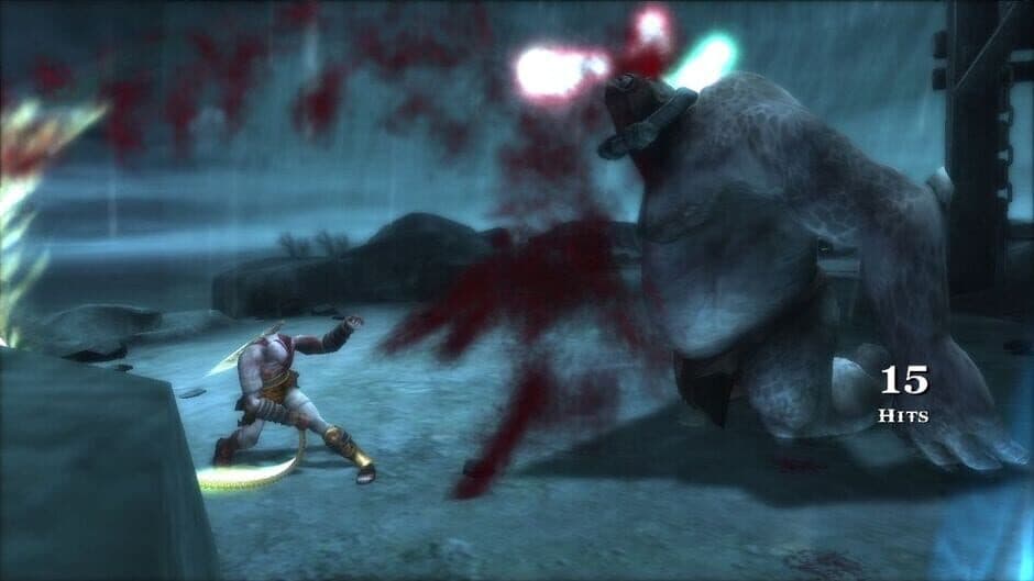 God of War: Ghost of Sparta screenshot 5
