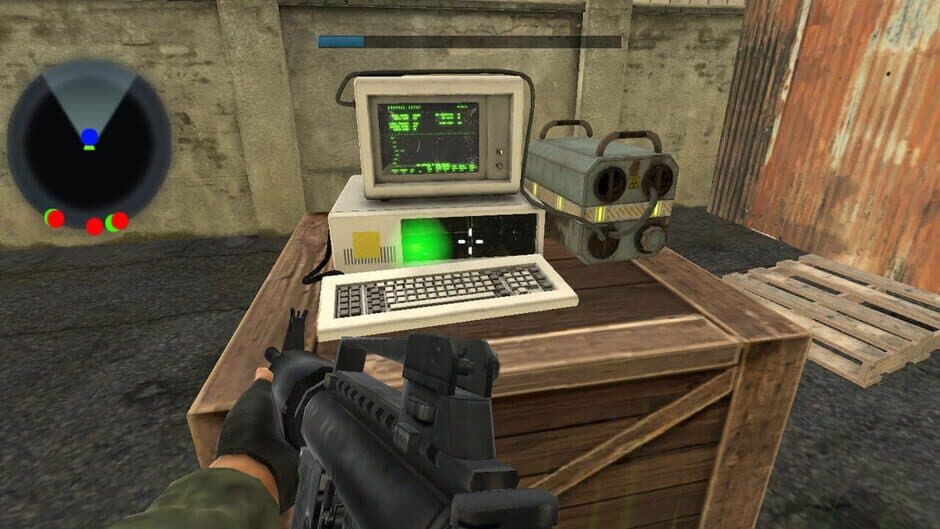 Stealth Assault: Urban Strike screenshot 4