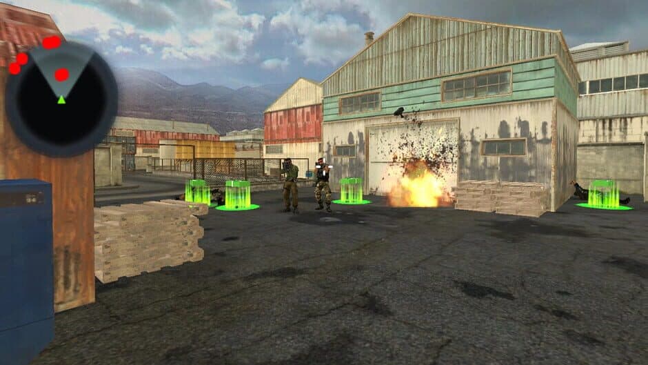 Stealth Assault: Urban Strike screenshot 1