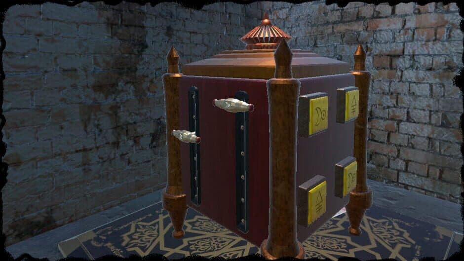 Mystery Box VR: Escape The Room screenshot 1