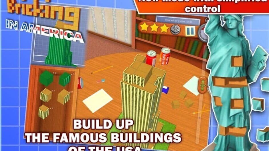 Bricking in America screenshot 1