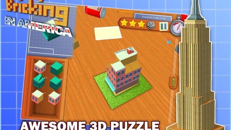 Bricking in America screenshot 2