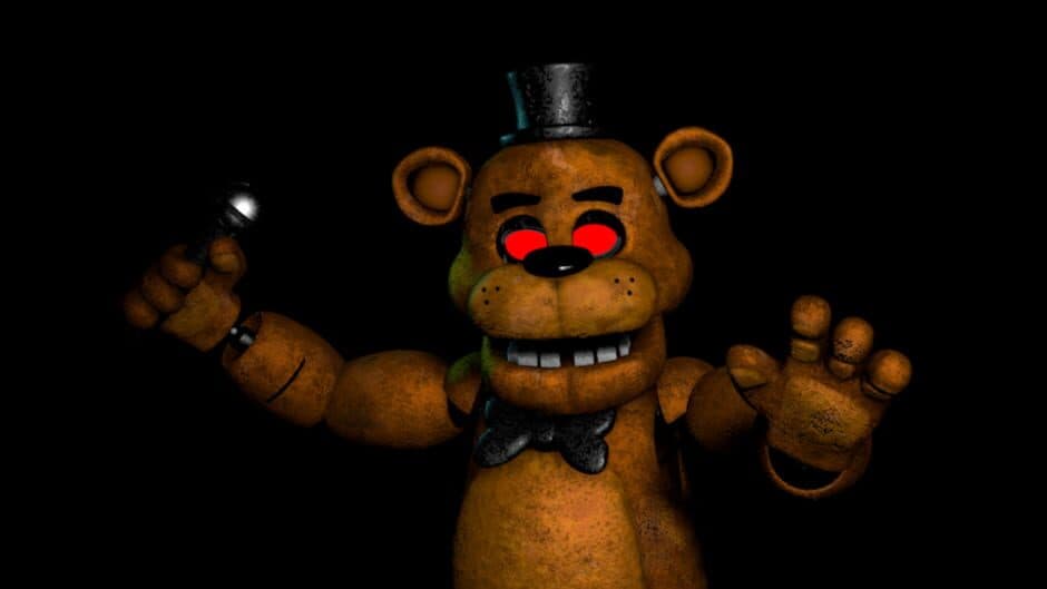Five Nights at Freddy's Doom screenshot 2