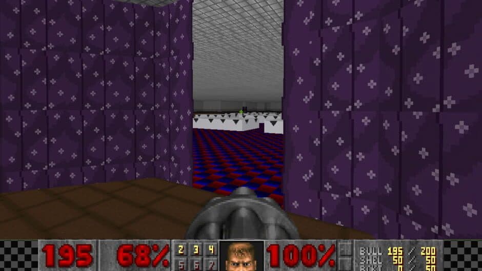 Five Nights at Freddy's Doom screenshot 1