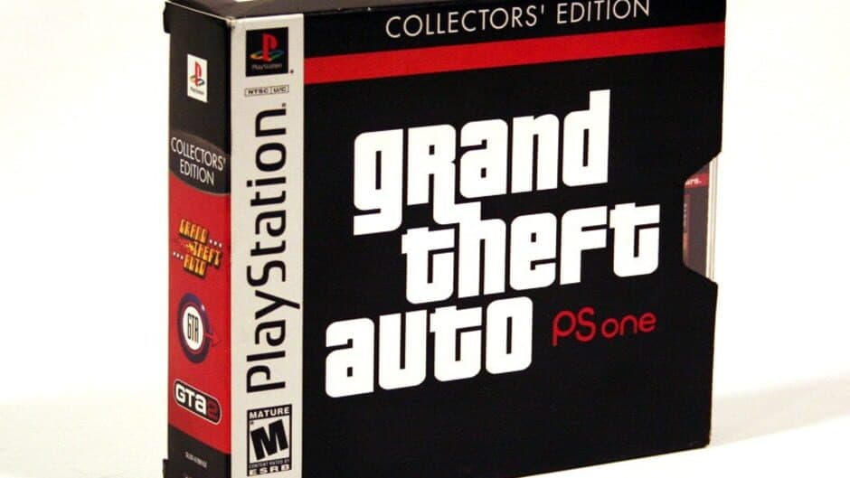 Grand Theft Auto: Collector's Edition screenshot 3