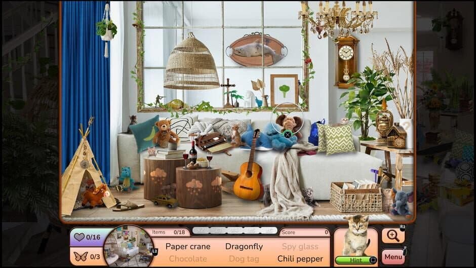 I Love Finding Furbabies: Collector's Edition screenshot 1