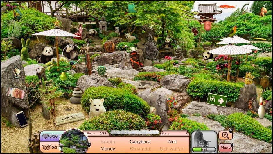 I Love Finding Furbabies: Collector's Edition screenshot 3