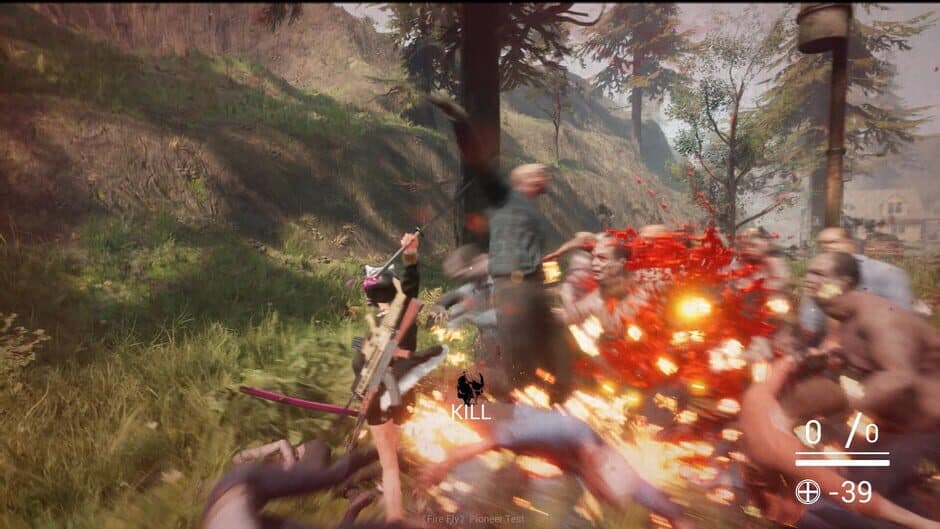 Fire Fly screenshot 5