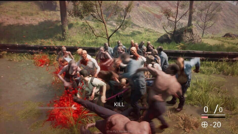 Fire Fly screenshot 6