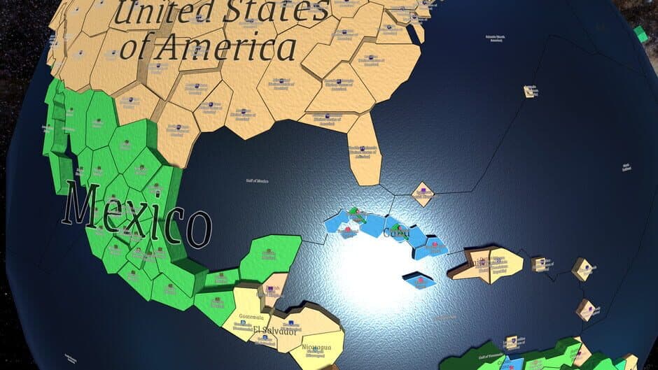 Konkwest screenshot 4