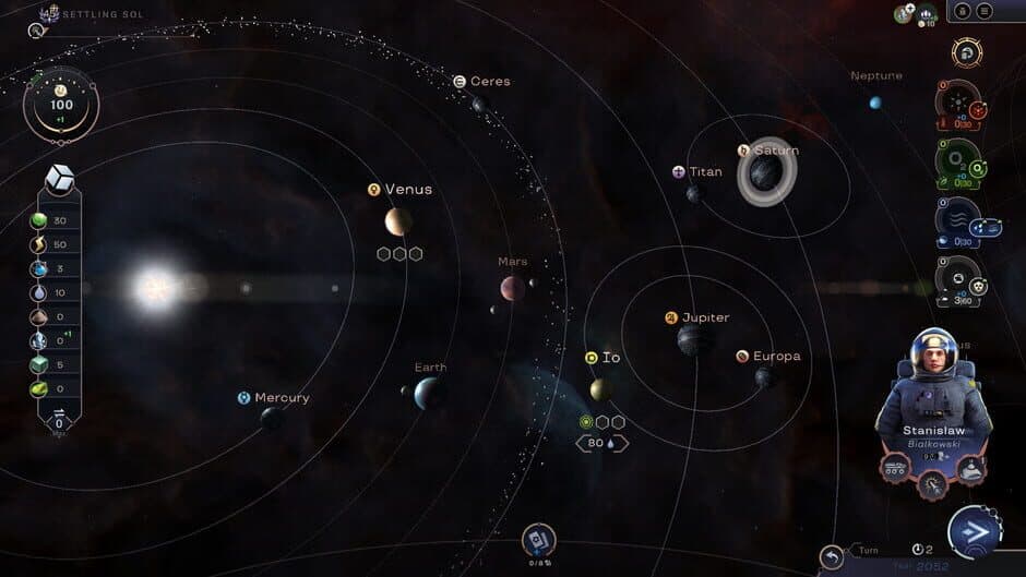 Terraformers: New Frontiers screenshot 1