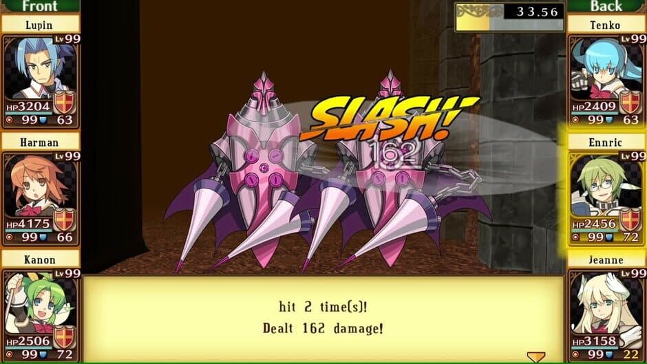 Class of Heroes: Anniversary Edition screenshot 3