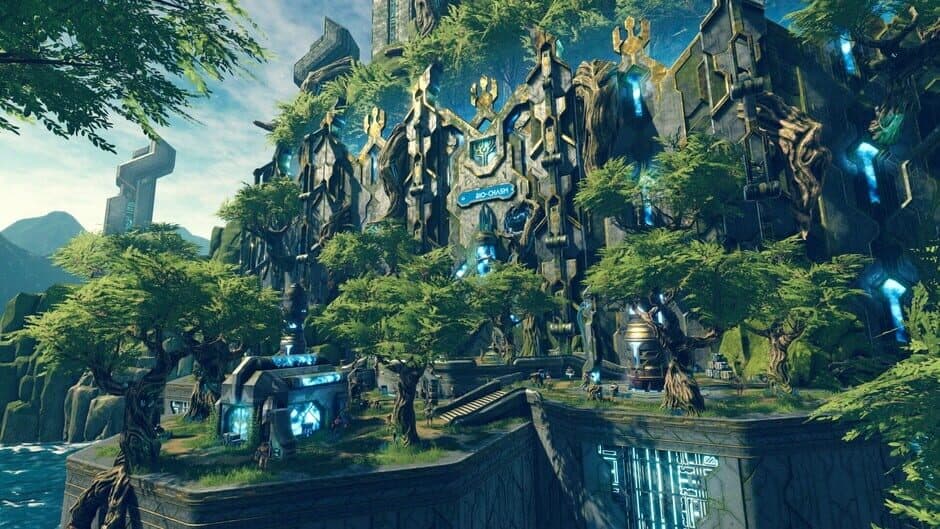 Arken Age screenshot 1