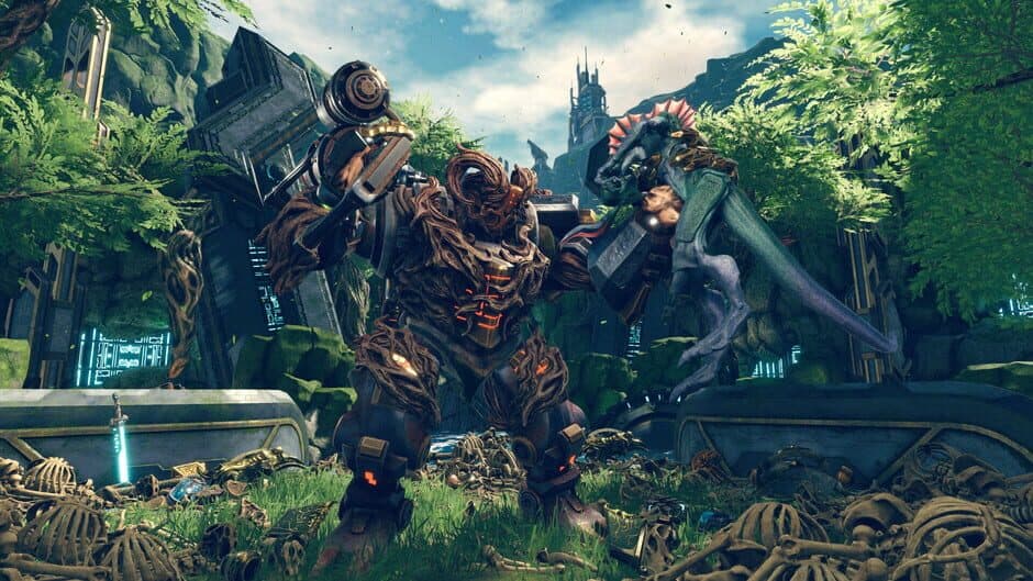 Arken Age screenshot 2