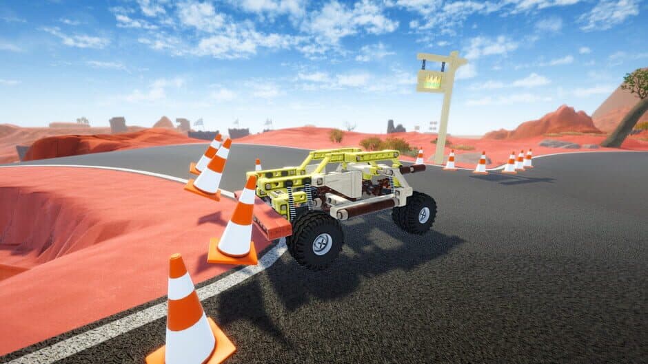 Project Vroom Vroom Prototype screenshot 6