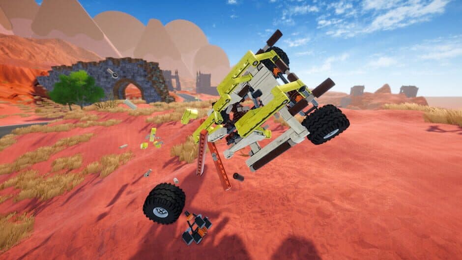 Project Vroom Vroom Prototype screenshot 3