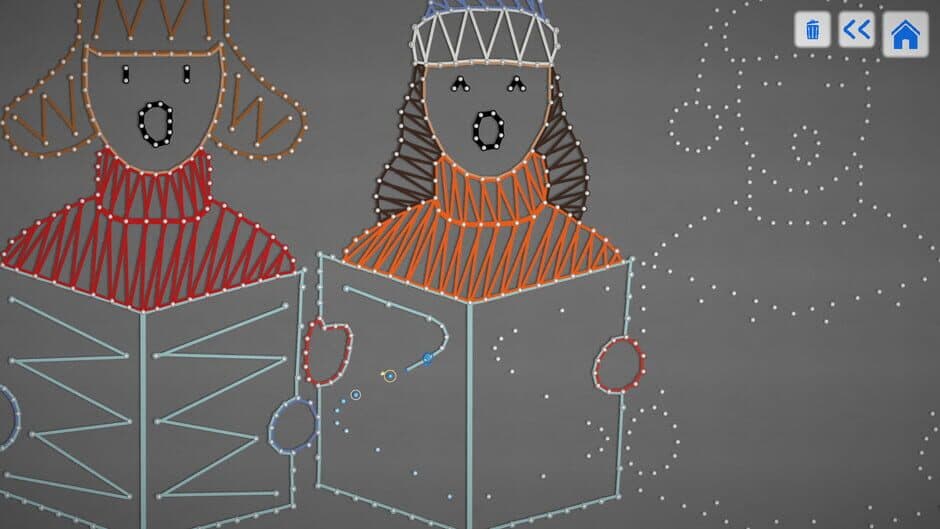 WooLoop: Advent Pack screenshot 2