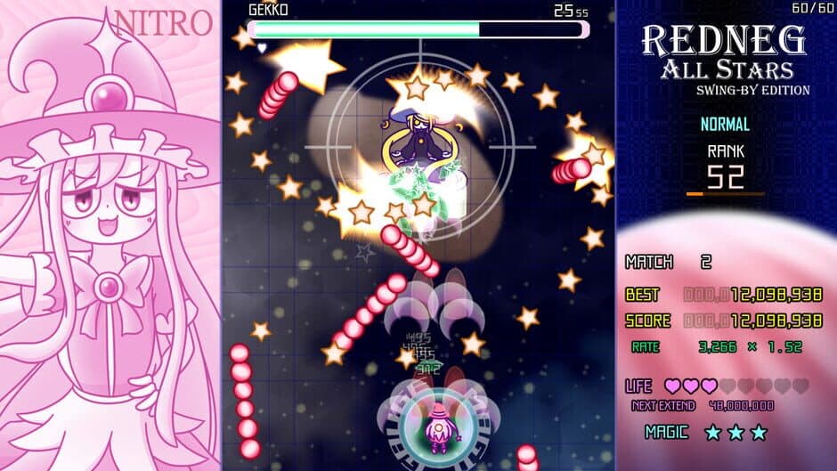 Redneg AllStars Swing-By Edition screenshot 1