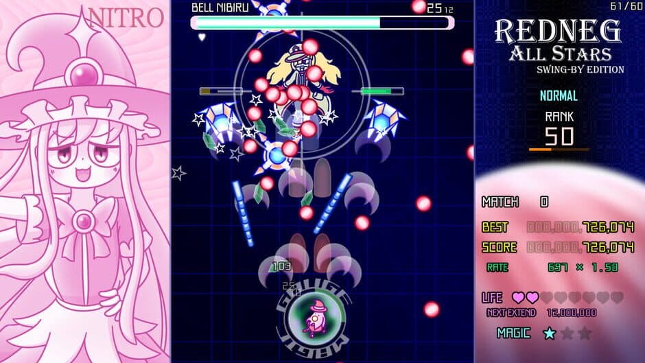 Redneg AllStars Swing-By Edition screenshot 4