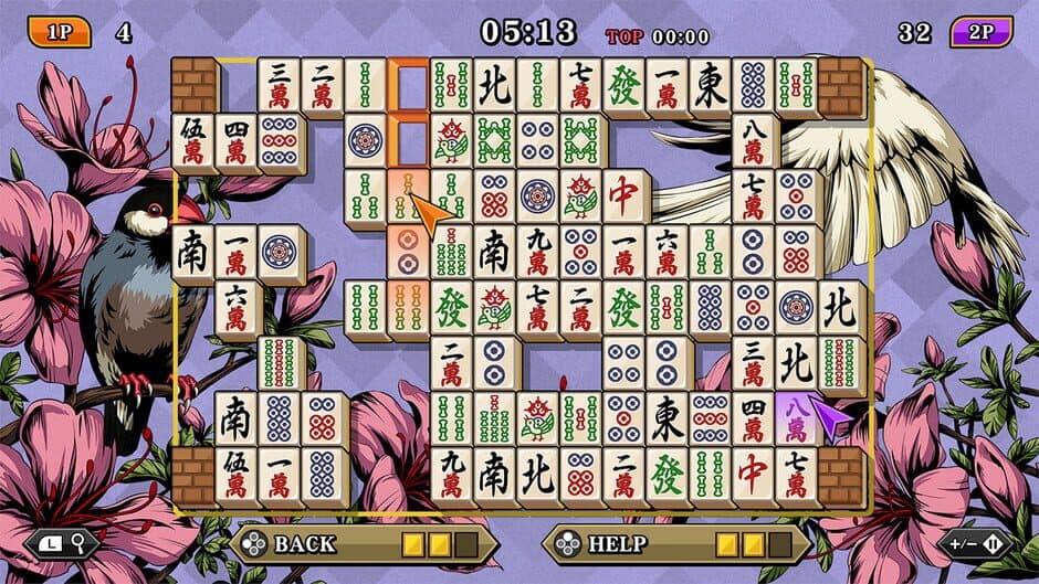 Sunsoft Mahjong Solitaire: Shanghai Legend screenshot 4