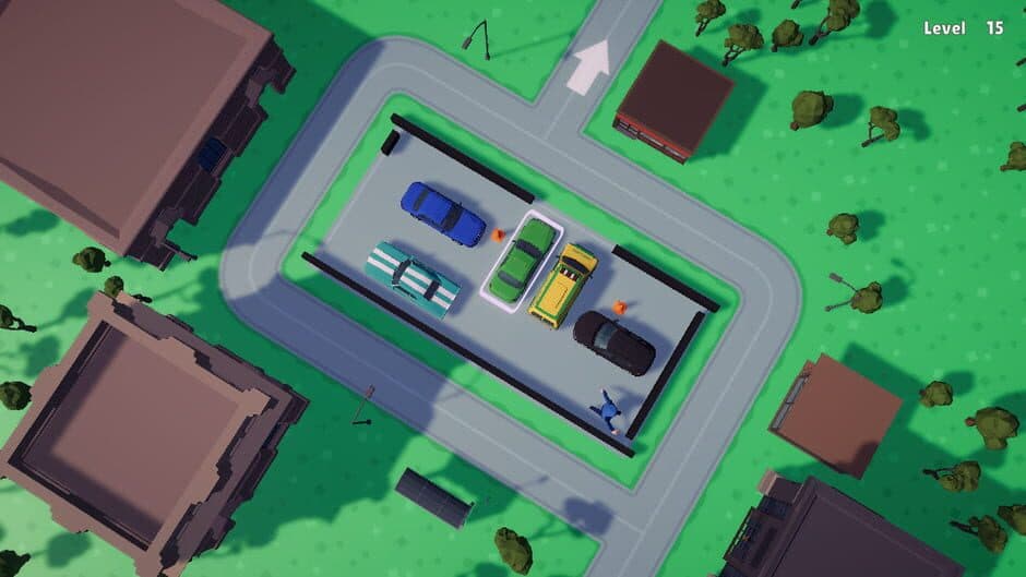 City Driver: Car Parking Simulator screenshot 1