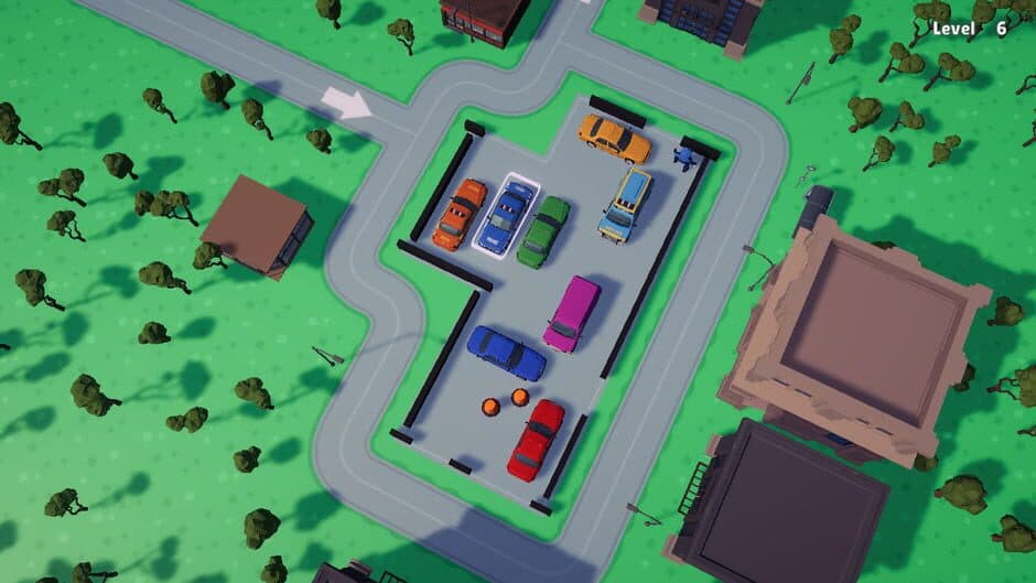 City Driver: Car Parking Simulator screenshot 4