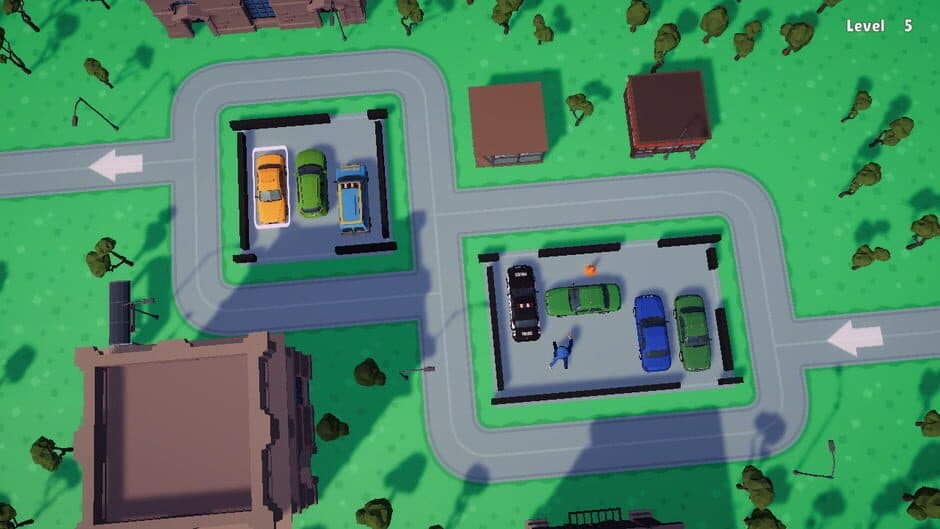 City Driver: Car Parking Simulator screenshot 5