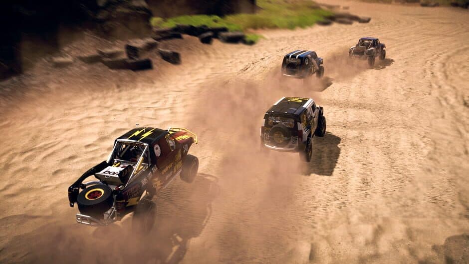 Rally Race: Offroad Simulator screenshot 6