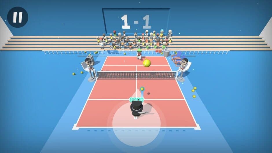 Tennis Tournament Hyper-Casual screenshot 4