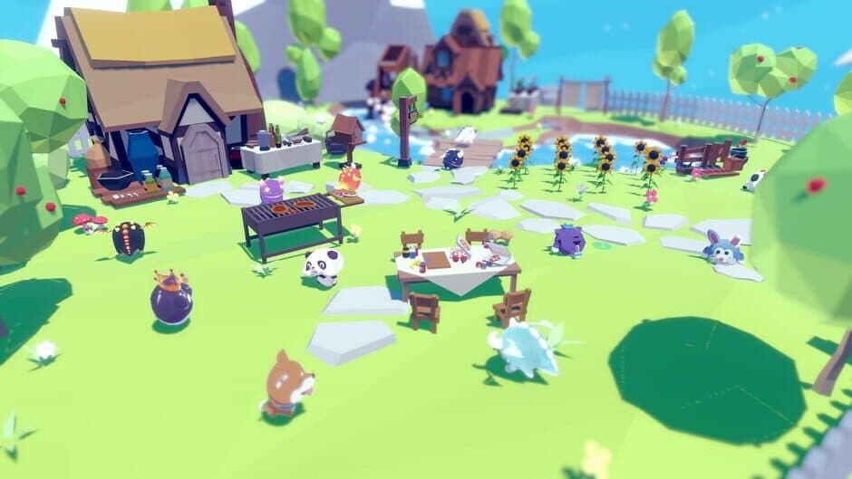 Sling Puzzle: Golf Master screenshot 1