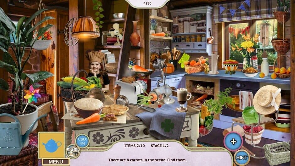 Sweet Home: Look and Find - Collector's Edition screenshot 2