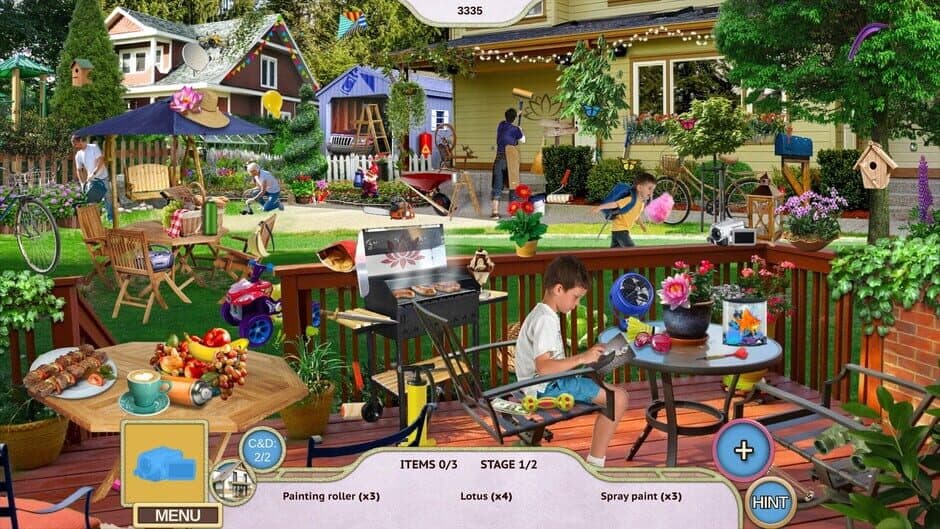Sweet Home: Look and Find - Collector's Edition screenshot 4