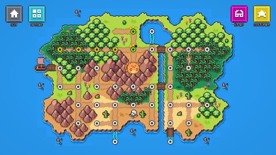 Cat Sandbox screenshot 2