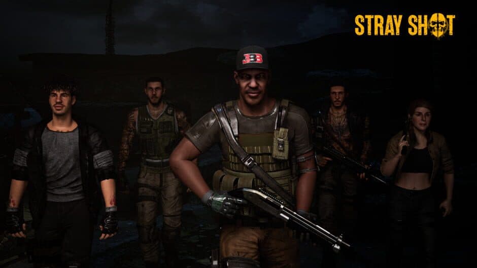 StrayShot screenshot 4