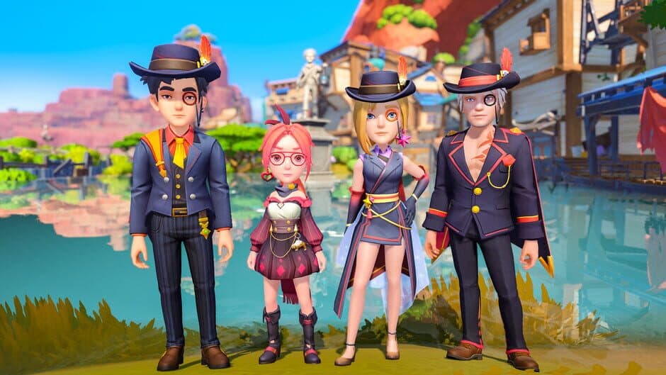 My Time at Sandrock: Starlight Collection 1 screenshot 2