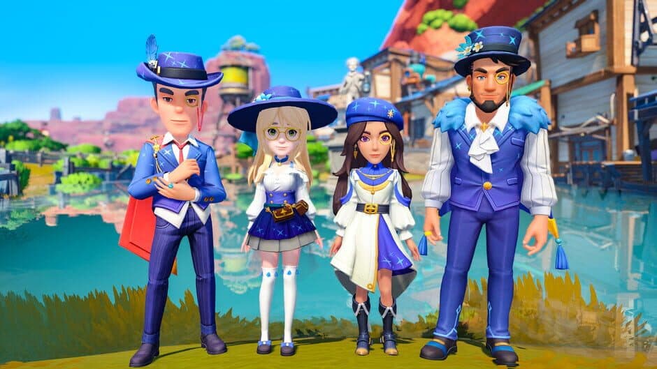 My Time at Sandrock: Starlight Collection 3 screenshot 2