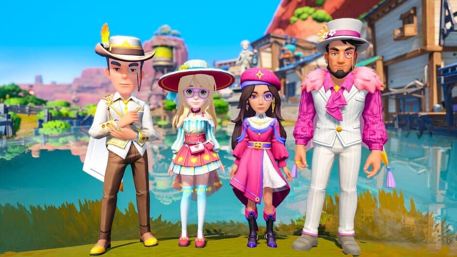 My Time at Sandrock: Starlight Collection 3 screenshot 3