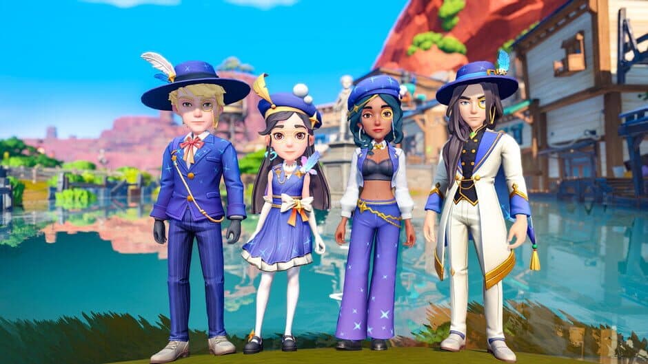 My Time at Sandrock: Starlight Collection 2 screenshot 2